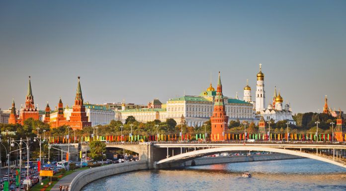 N02 MOSCOW - ST.PETESRBURG  