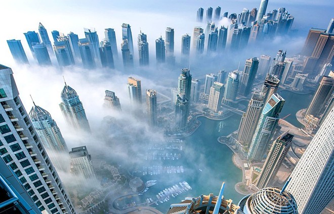 DB03 HÀ NỘI - DUBAI - SAFARI - ABUDHABI - HÀ NỘI  