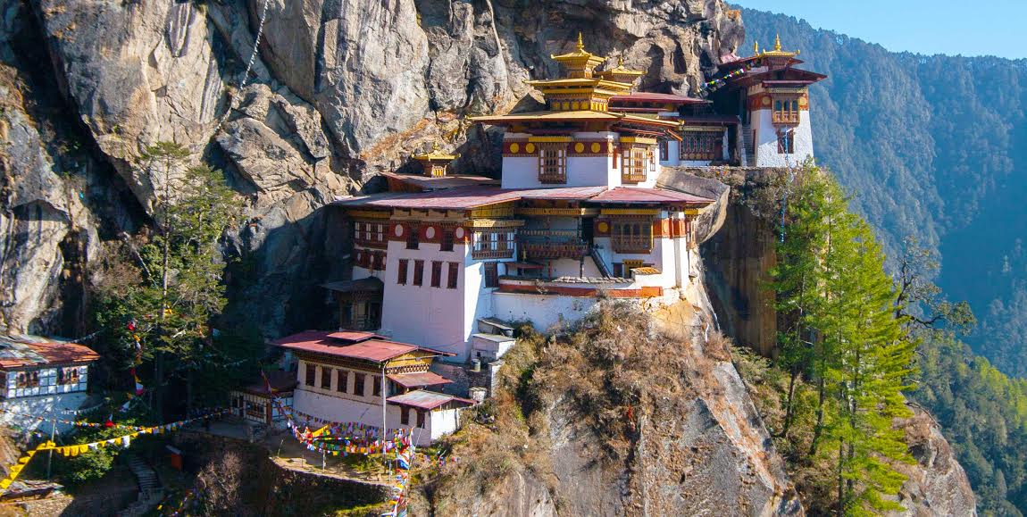 BHN01 BHUTAN - NEPAL 7N6Đ  