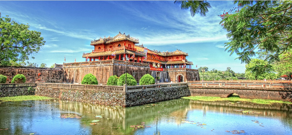 DN07 ĐÀ NẴNG – SƠN TRÀ – NGŨ HÀNH SƠN – HỘI AN – HUẾ - BÀ NÀ  