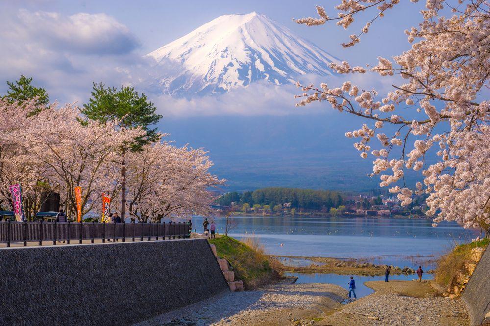 NB01 HÀ NỘI- TOKYO- FUJI- NAGOYA- KYOTO- OSAKA- HÀ NỘI  