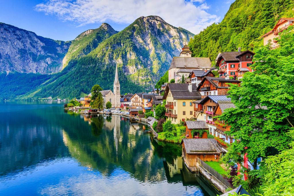 HÀ NỘI – ĐỨC – ÁO – SLOVENIA – CROATIA – SERBIA – BOSNIA – RAGUSA – HÀ NỘI   