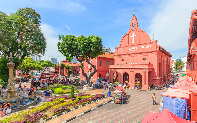 HÀ NỘI - SINGAPORE – MALAYSIA – BA TAM - HÀ NỘI - VJ  