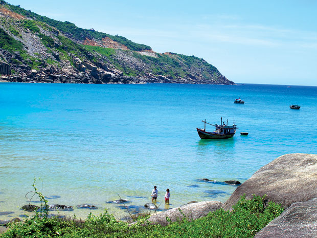 HÀ NỘI - BÌNH ĐỊNH - PHÚ YÊN   