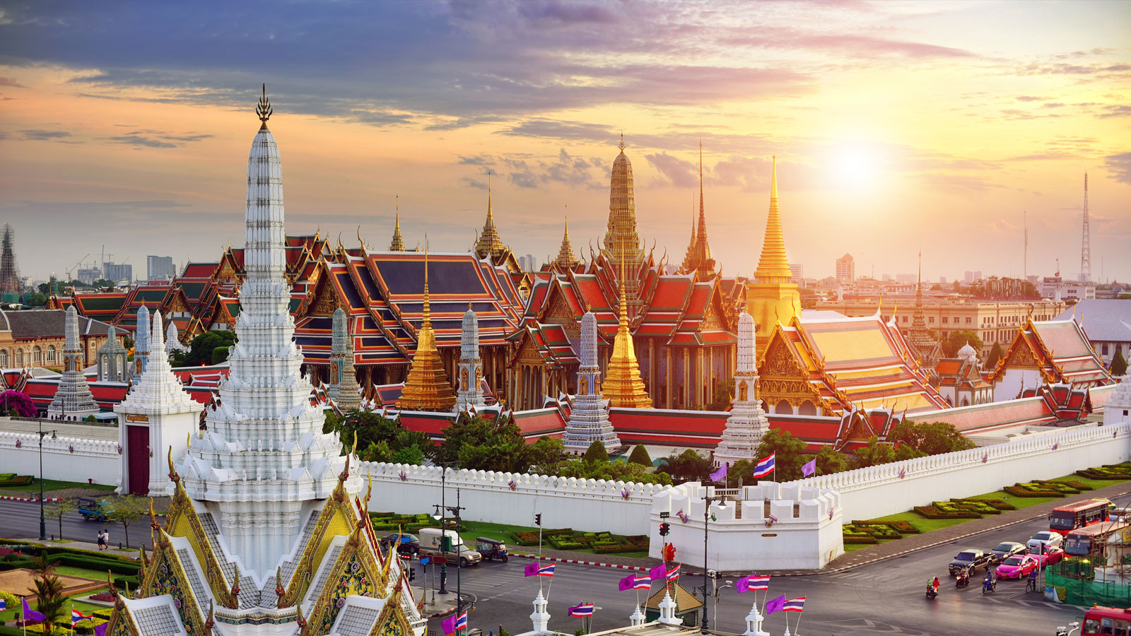 TL01 HÀ NỘI - BANGKOK – PATTAYA – HÀ NỘI  