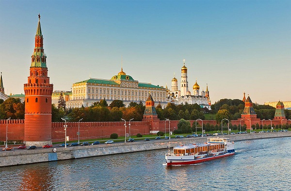 N01  MATXCOVA- ST. PETERSBURG- MATXCOVA  