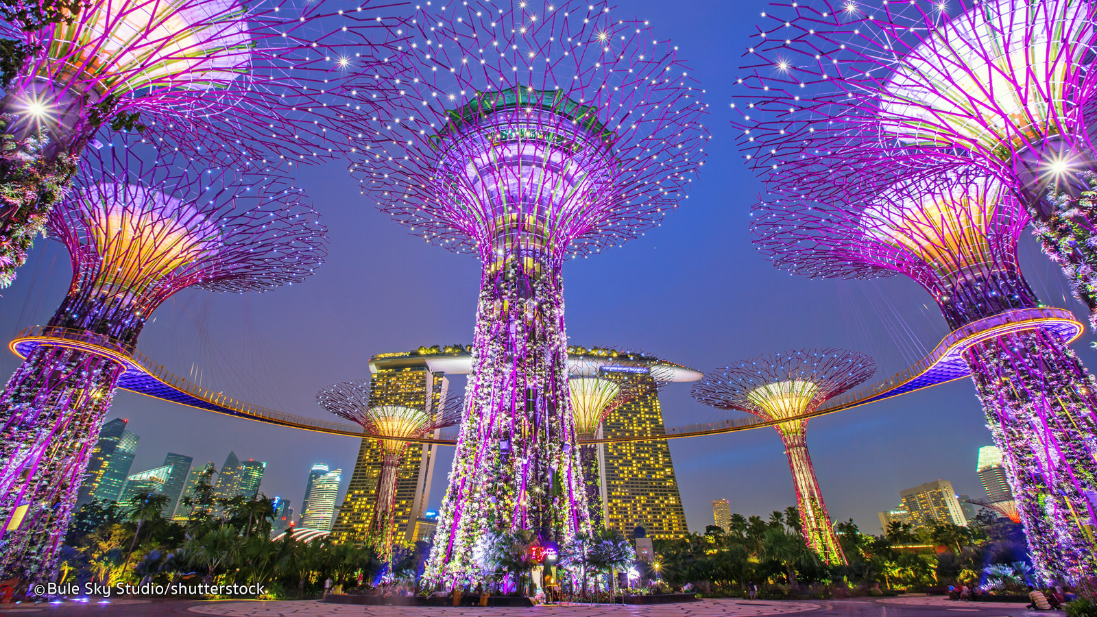 HÀ NỘI - SINGAPORE – MALAYSIA - HÀ NỘI  - TROD  
