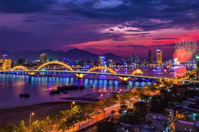DN12 ĐÀ NẴNG – SƠN TRÀ – NGŨ HÀNH SƠN – HỘI AN – BÀ NÀ – HUẾ – CÙ LAO CHÀM   