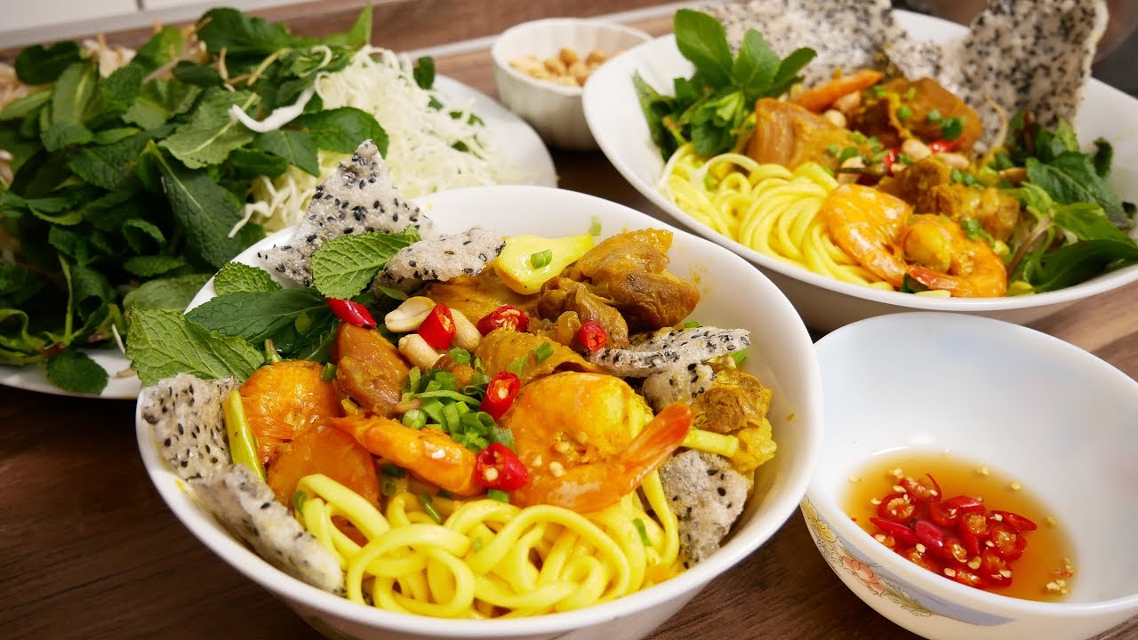 Du lịch Đà Nẵng - Ăn gì?